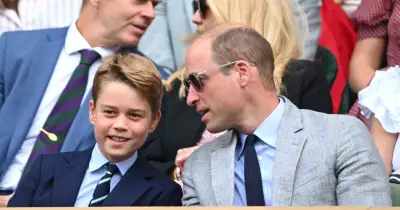 Prince George's Eton experience to differ from William's