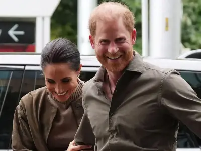 Prince Harry and Meghan Markle Plan Return to UK After Six Years in California