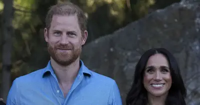 Prince Harry and Meghan Markle Secret UK Base Revealed as Return Confirmed