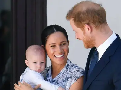 Prince Harry and Meghan's ex-nanny recalls first meeting with Sussexes