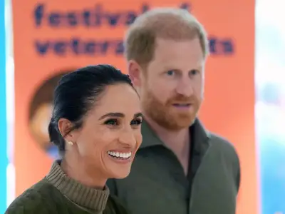 Prince Harry and Meghan's UK Return: Home Office Confirms Security Plans