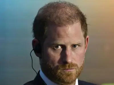 Prince Harry 'never stopped missing home' as UK return nears