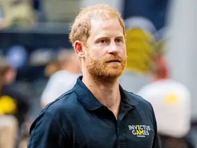 Prince Harry shields children from spotlight due to his own childhood