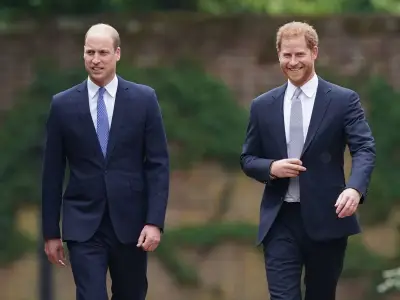 Prince Harry's reconciliation plans with William and Kate before Diana's anniversary