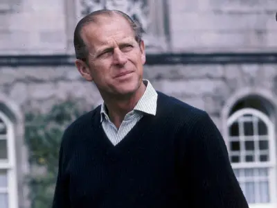 Prince Philip's school report reveals 'irritable' yet 'born leader'
