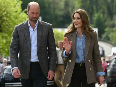 Prince William and Kate to attend Commonwealth Games in Glasgow