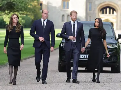 Prince William 'Apoplectic' Over Harry and Meghan's Return to UK
