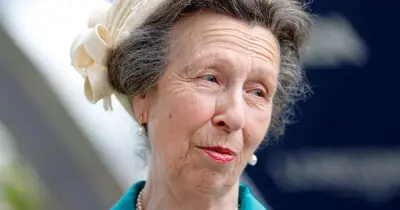 Princess Anne Issues 8-Word Warning to Prince Harry and William