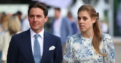 Princess Beatrice's husband on family, holidays, and more