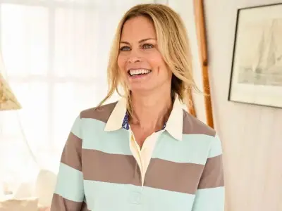 Princess Diana-inspired rugby shirt under £40 praised by shoppers
