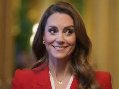 Princess Kate Reveals Why She Won't Let George Tackle Her at Home