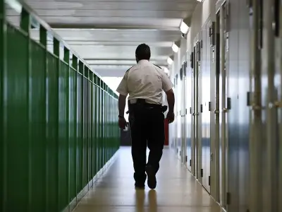 Prison Officers Disciplined for Sex with Inmates Nearly Triples