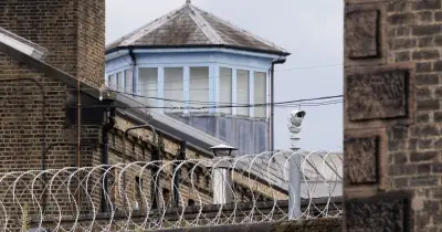 Prisoners 'forced to convert to Islam' by gangs, Tory warns