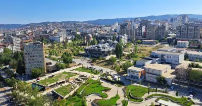 Pristina: Europe's Affordable, Young Capital City