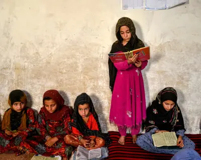 Private schools could help Afghan girls and justify charitable status