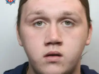 Prolific thief jailed for 10 years over machete attack on biker