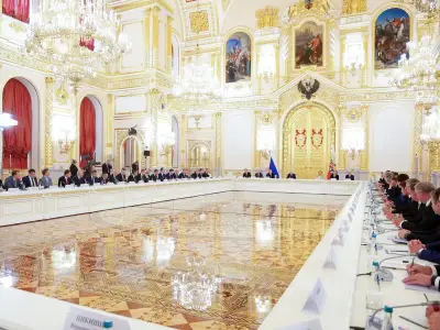 Putin Admits Ukraine Attacks Harm Russia in Rare Public Acknowledgment