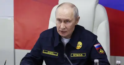 Putin ally Medvedev threatens 'European dogs' in leaked texts