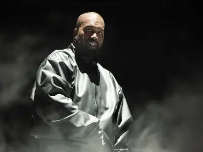 Putin 'blocks Kanye West concerts' in Russia over fear of 'Nazi backlash'