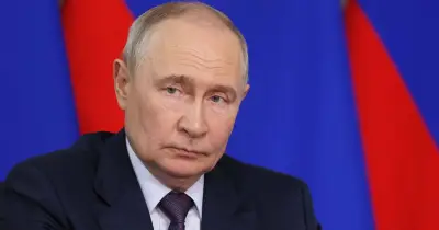 Putin 'Petrified' as Ukraine Drone Strikes Russia and Kremlin Purges Grip