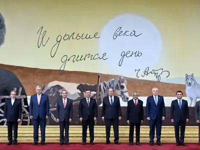 Putin, Xi and Modi to meet at SCO summit in Kyrgyzstan