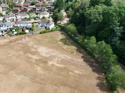Quarry Flooding Cuts Off Cardiff Villages, Residents Say