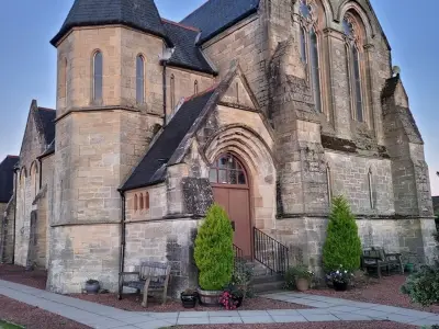 Quarter community group secures £93,406 to buy local church