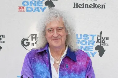 Queen's Sir Brian May says humanity does not need AI