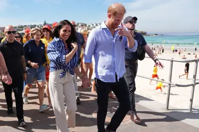 Questions Over Who Will Pay for Sussexes' Security on UK Return
