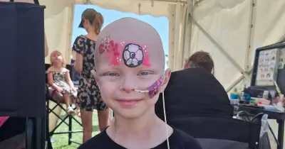 Race to raise £200k for boy, 5, to join US cancer trial