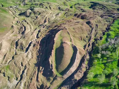 Radar scans revive Noah's Ark theory at Turkish site