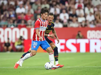 Rangers close on Kim Min-su as £8.5m Girona deal nears completion
