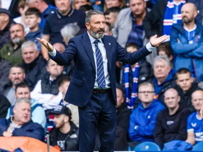 Rangers penalty storm rages on Hotline as McInnes feels heat