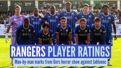 Rangers player ratings: Euro exit disaster leaves scores in the gutter