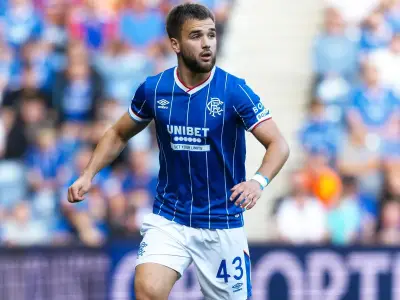 Rangers stars see Nico Raskin exit clue after being dropped for Jablonec clash