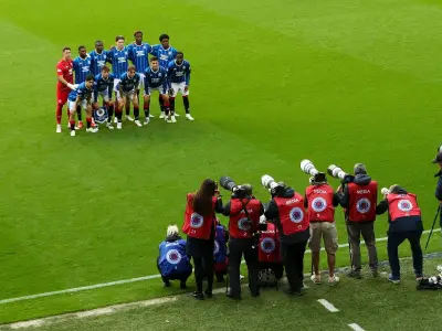 Rangers still need a dominant force in midfield, says Barry Ferguson