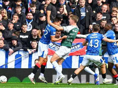 Rangers VAR penalty fury as McInnes suffers first Ibrox defeat