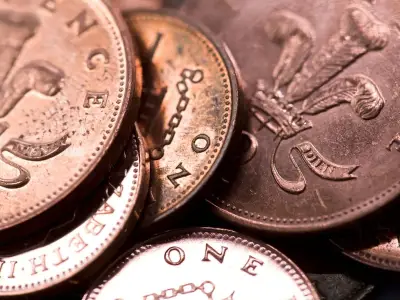 Rare 1983 2p coin worth £1,000 if it says 'New Pence'