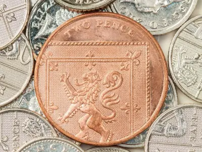 Rare 1983 New Pence 2p coin could be worth £1,000