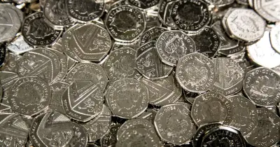 Rare 50p coin listed for £37,000 on eBay – check your change now