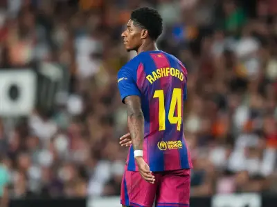 Rashford handed No. 14 shirt at Man United