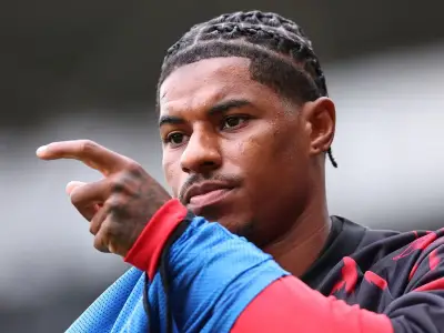 Rashford interest emerges as Evra says Shaw's time is 'gone'