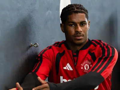 Rashford rejects Fenerbahce as Man Utd eye sale