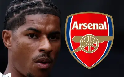 Rashford's Arsenal stance clear after Man United decision