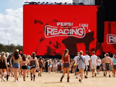 Reading Festival consent ads: safer and more terrified