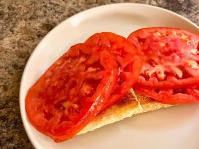 Red Wine Vinegar: The Secret to Flavorful Tomatoes