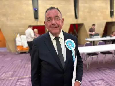 Reform UK holds off Lib Dem surge to win Newcastle by-election