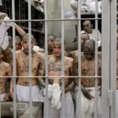 Reform UK plans to deport foreign criminals to El Salvador prisons