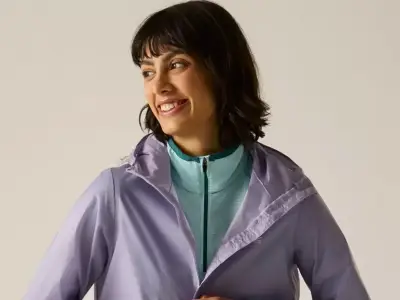 Regatta jacket that 'kept me perfectly dry' now £7 with deal stack
