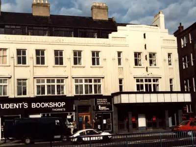 Remembering Newcastle's ABC Haymarket cinema, closed in 1984